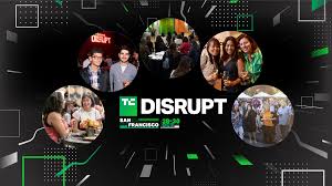 TechCrunch Disrupt and Events