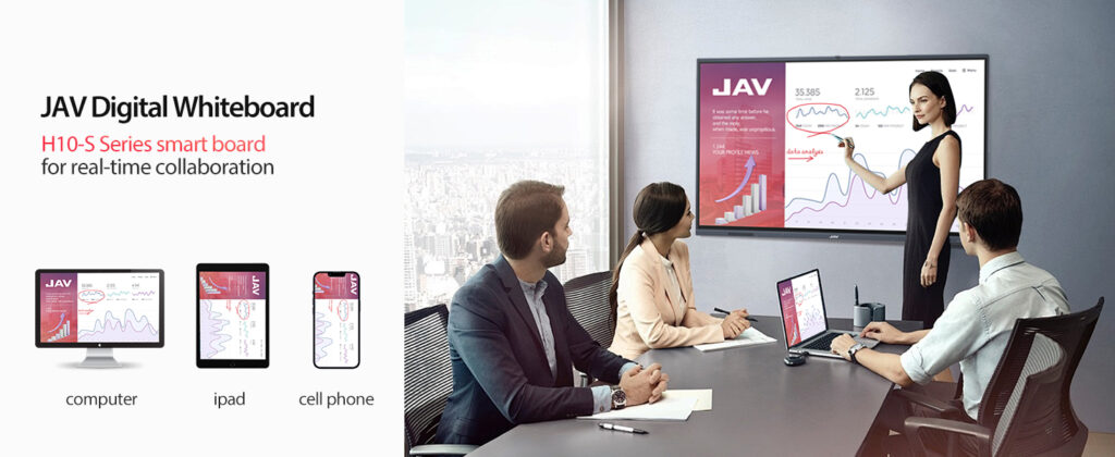 JAV Smart Board, 86'' 4K REVIEW