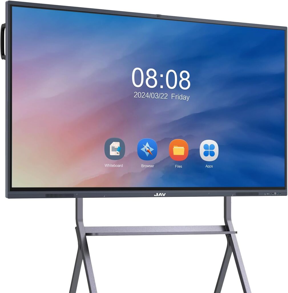 JAV Smart Board, 86'' 4K
