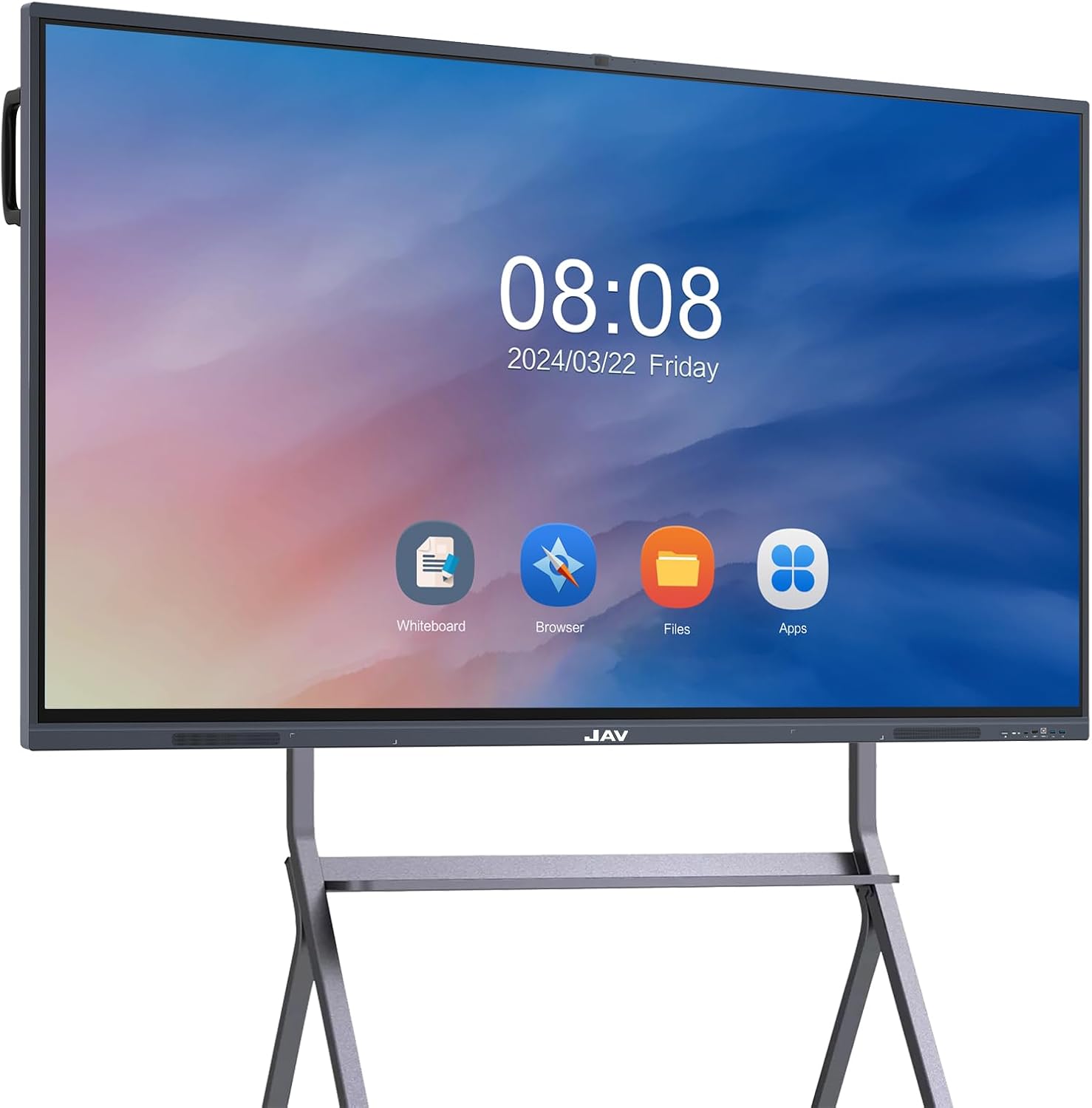 JAV Smart Board, 86'' 4K REVIEW