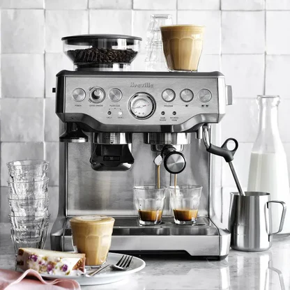 Best Breville Barista Express Review | Best Home Espresso Machine