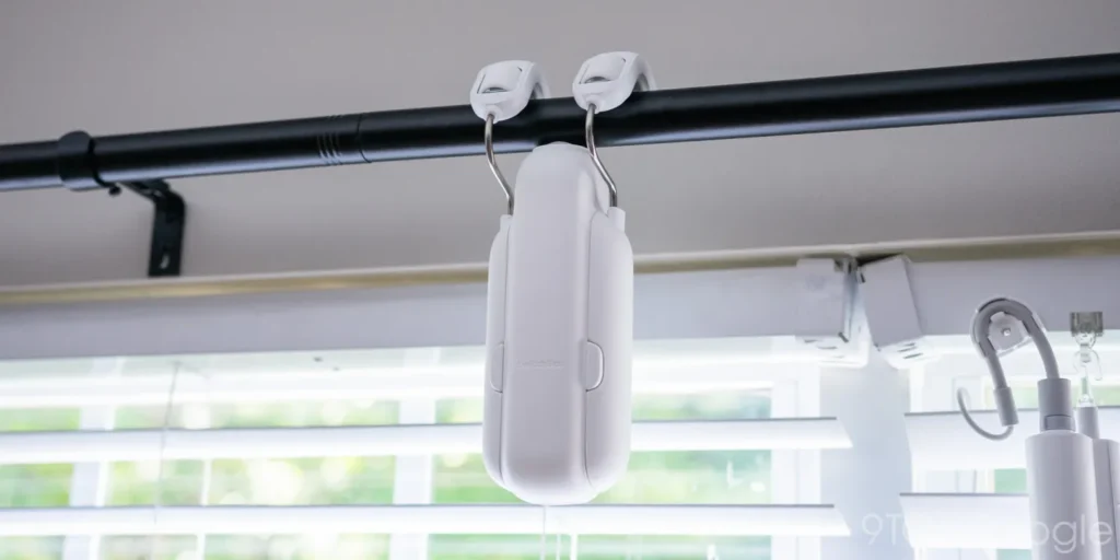 SwitchBot Curtain 3 for Rods | Smart Curtain Automation