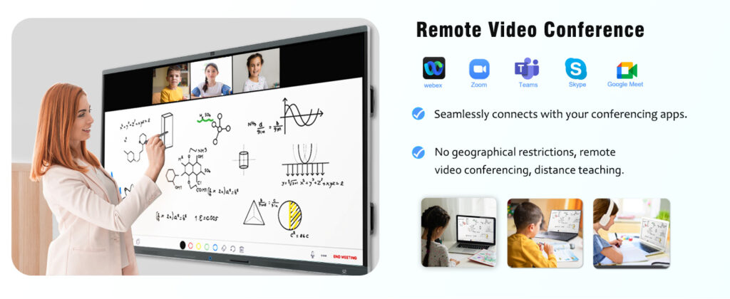 JAV Smart Board, 86'' 4K REVIEW