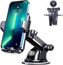 Best Car Phone Holder Mount | Strong Suction & Fast Charging Review