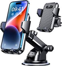 Best Car Phone Holder Mount | Strong Suction & Fast Charging Review