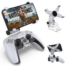 Mobile Gaming Clip for PS5 Controller – Adjustable Mount