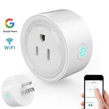 GHome Smart Plug WiFi Outlet – Alexa & Google Compatible REVIEW
