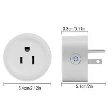 GHome Smart Plug WiFi Outlet – Alexa & Google Compatible REVIEW