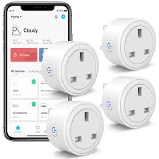 GHome Smart Plug WiFi Outlet – Alexa & Google Compatible REVIEW