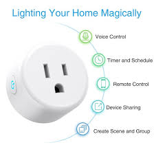 GHome Smart Plug WiFi Outlet – Alexa & Google Compatible REVIEW