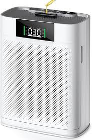 best Smart Air Purifier with App Control – KNKA Air Cleaner 2025 