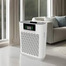 best Smart Air Purifier with App Control – KNKA Air Cleaner 2025