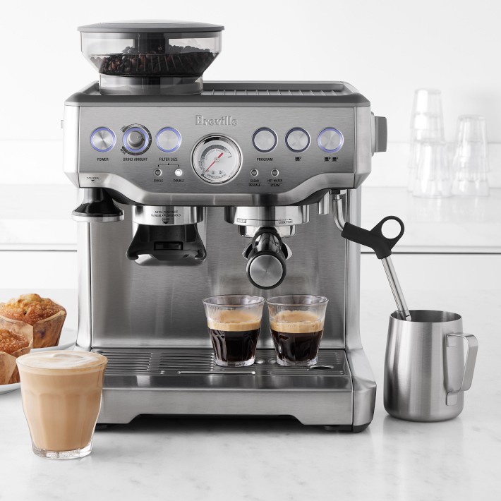 Best Breville Barista Express Review | Best Home Espresso Machine